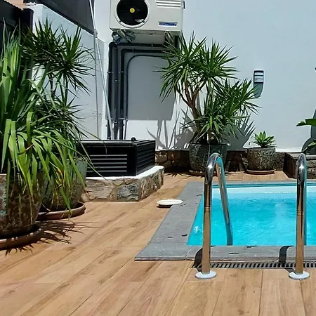 Villa Playa Amadores - Luxury With Heated Pool Puerto Rico (Gran Canaria)