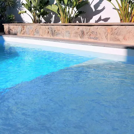 Playa Amadores - Luxury With Heated Pool * Puerto Rico (Gran Canaria)