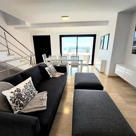 Playa Amadores - Luxury With Heated Pool Villa Puerto Rico (Gran Canaria)
