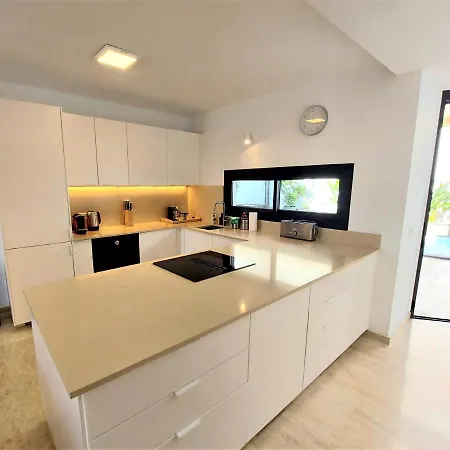 Villa Playa Amadores - Luxury With Heated Pool Puerto Rico (Gran Canaria)