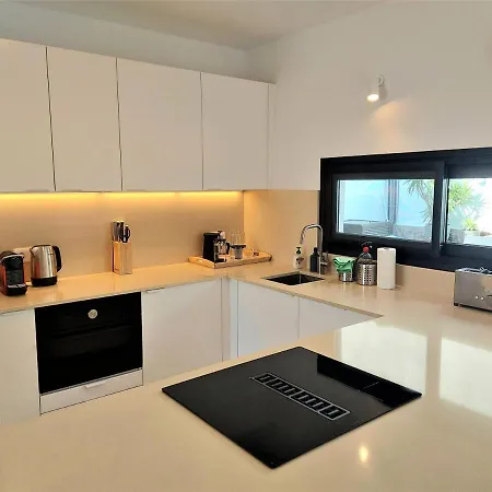 Playa Amadores - Luxury With Heated Pool Puerto Rico (Gran Canaria)
