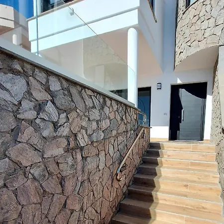 Playa Amadores - Luxury With Heated Pool Puerto Rico (Gran Canaria)