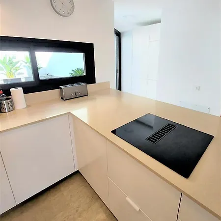 Playa Amadores - Luxury With Heated Pool Villa Puerto Rico (Gran Canaria)